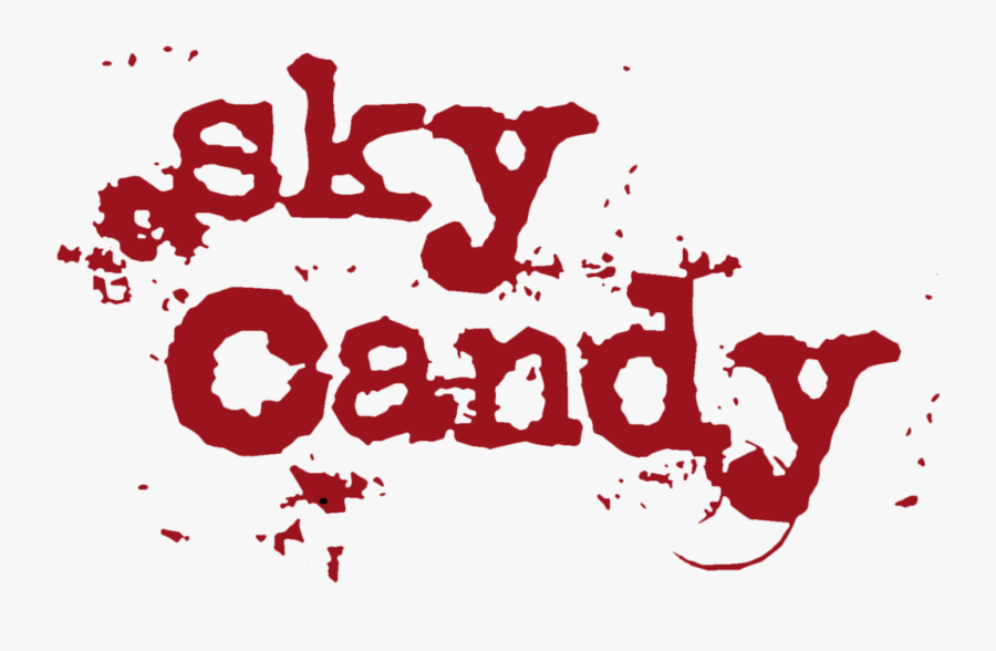 Austin Wedding Bachelorette Parties - Sky Candy Logo, Transparent Clipart