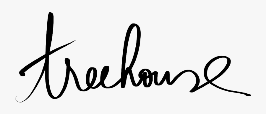 Calligraphy, Transparent Clipart