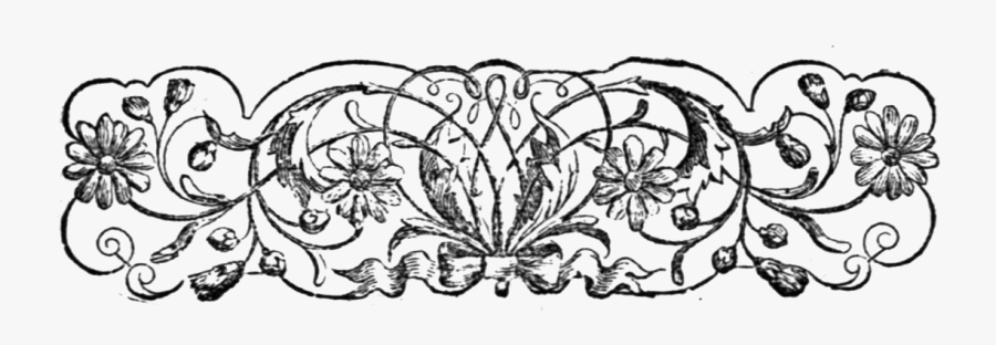 The Story Of The Robins - Line Art, Transparent Clipart