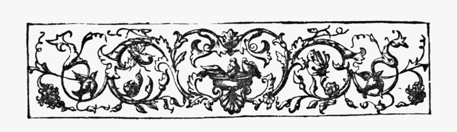 The Story Of The Robins - Illustration, Transparent Clipart