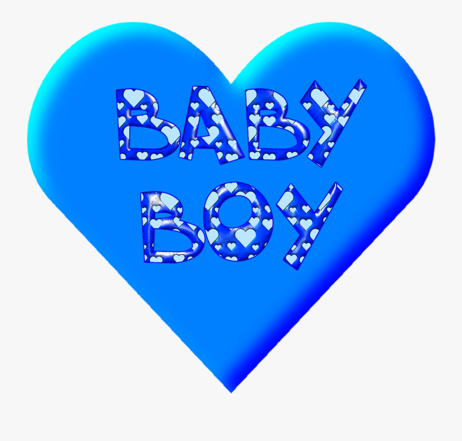 Baby Symbol Boy Free Picture - Boy Loading, Transparent Clipart