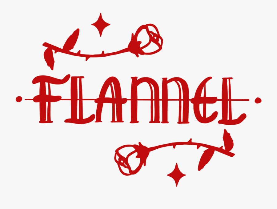 Flannel Logo - Graphic Design, Transparent Clipart