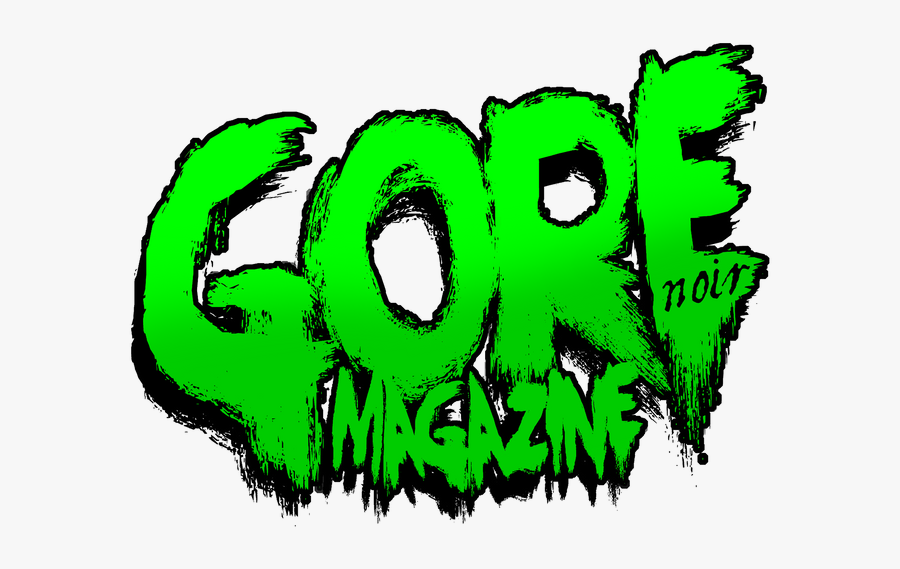 Gore Noir Magazine, Transparent Clipart