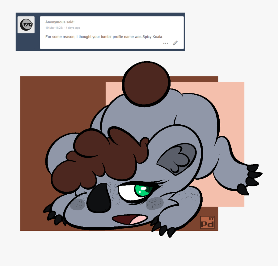 Transparent Tumblr Clipart - Cartoon, Transparent Clipart