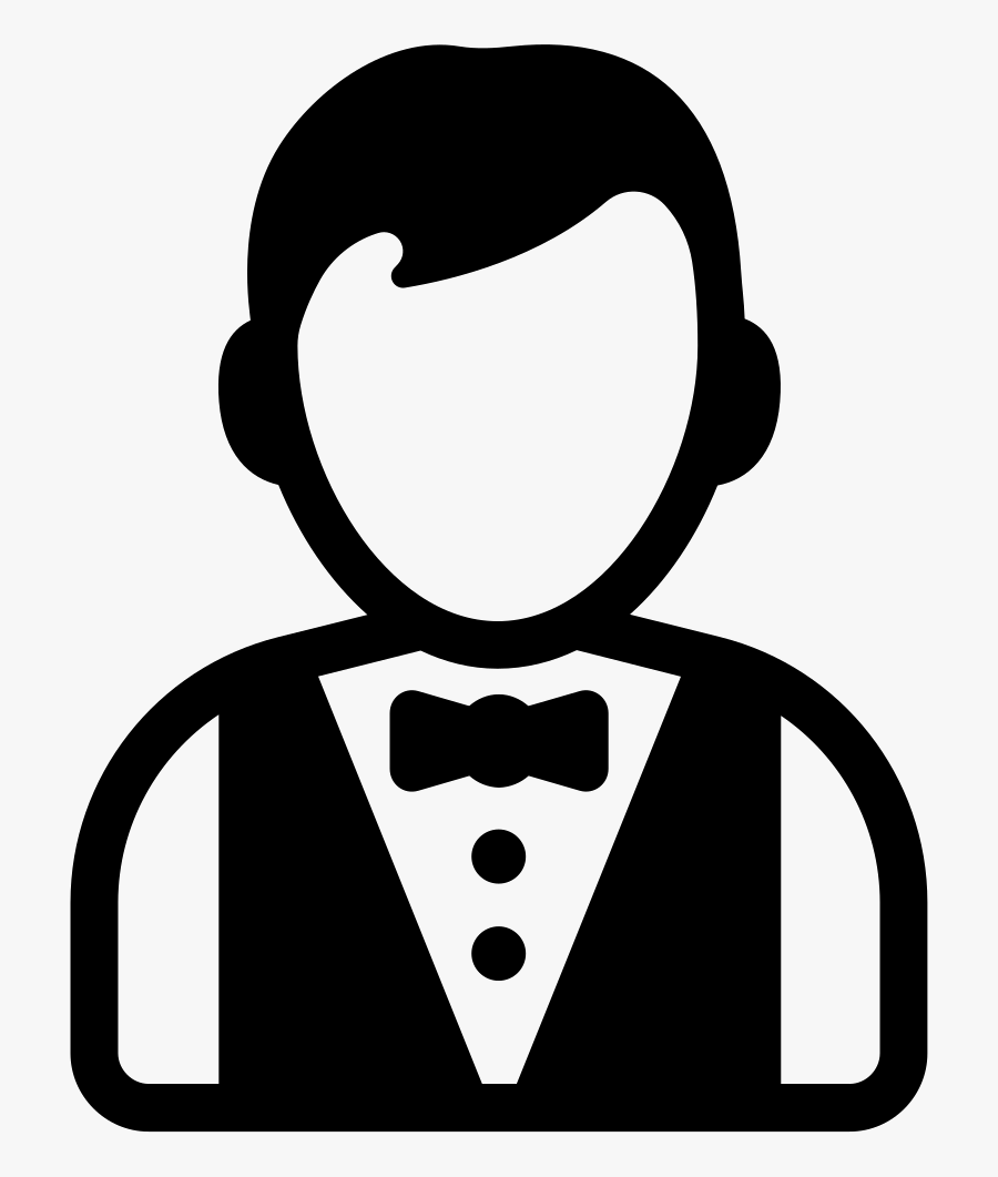 Housekeeper - Servant Icon Png, Transparent Clipart