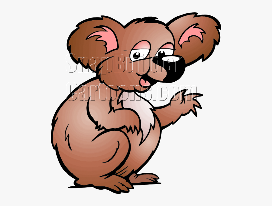 Koala Bear - Koala, Transparent Clipart