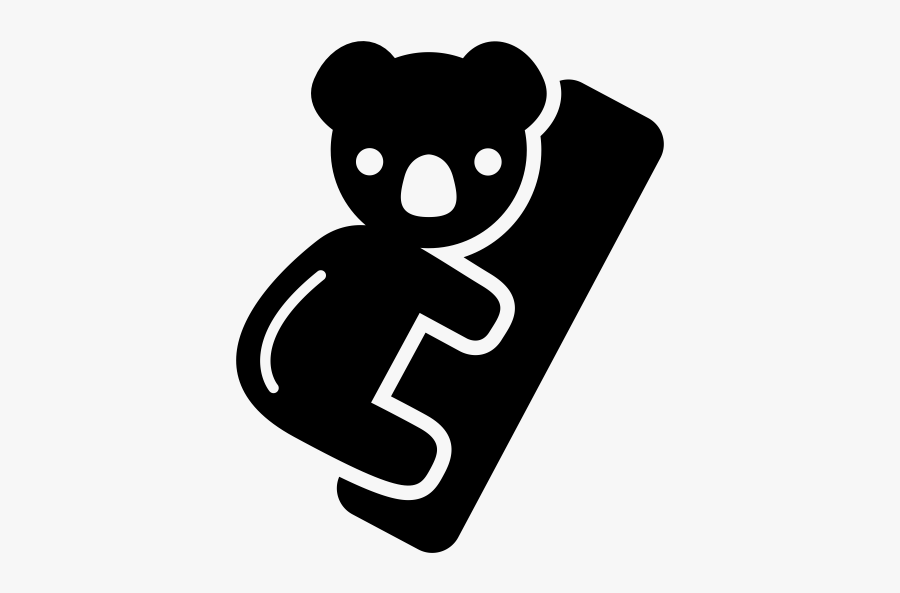 "
 Class="lazyload Lazyload Mirage Cloudzoom Featured - Koala Bear Icon Png, Transparent Clipart