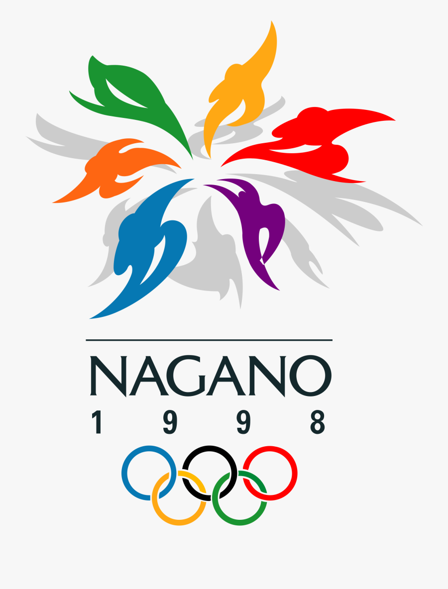 Japan Winter Olympics 1998, Transparent Clipart