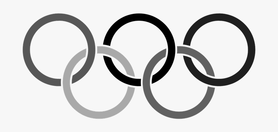 Download Olympic Rings Png - Olympic Rings, Transparent Clipart