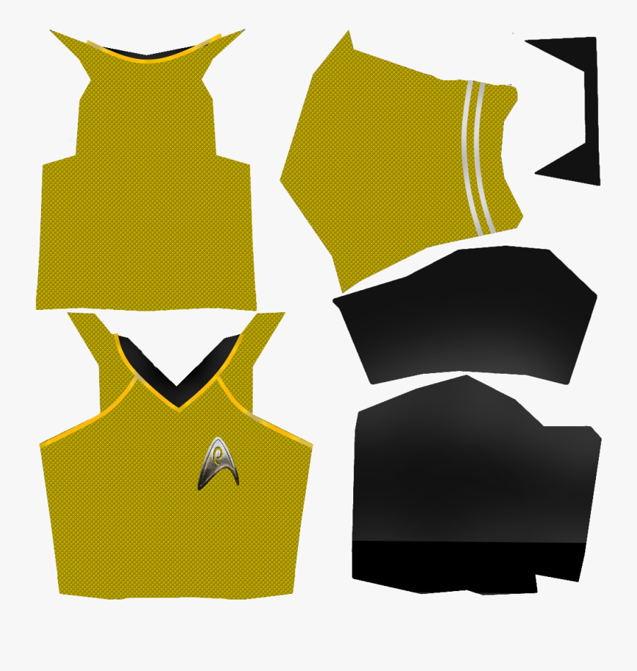 Yellow - Https - //i - Imgur - Com/9pe2jxr - Connor - Costume Attack On Titan Tribute Game, Transparent Clipart