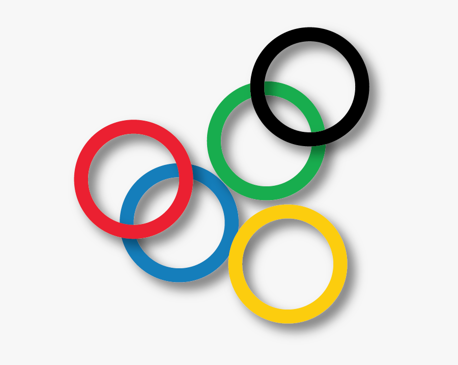 Varsity Math Week National - Transparent Olympic Rings Gifts, Transparent Clipart
