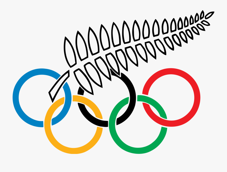 Bandeira Dos Jogos Olimpicos, Transparent Clipart