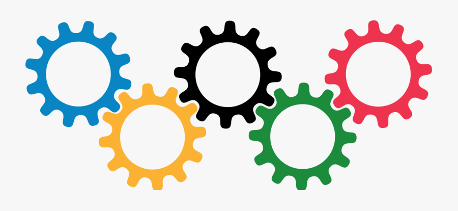 Rotating Gears Gif Clipart , Png Download - Concept Prototype Design Manufacture, Transparent Clipart