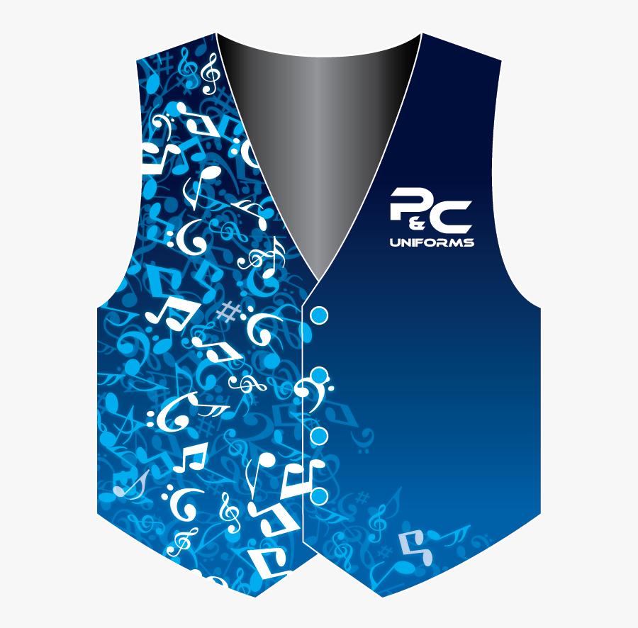 Vest Clip Art, Transparent Clipart