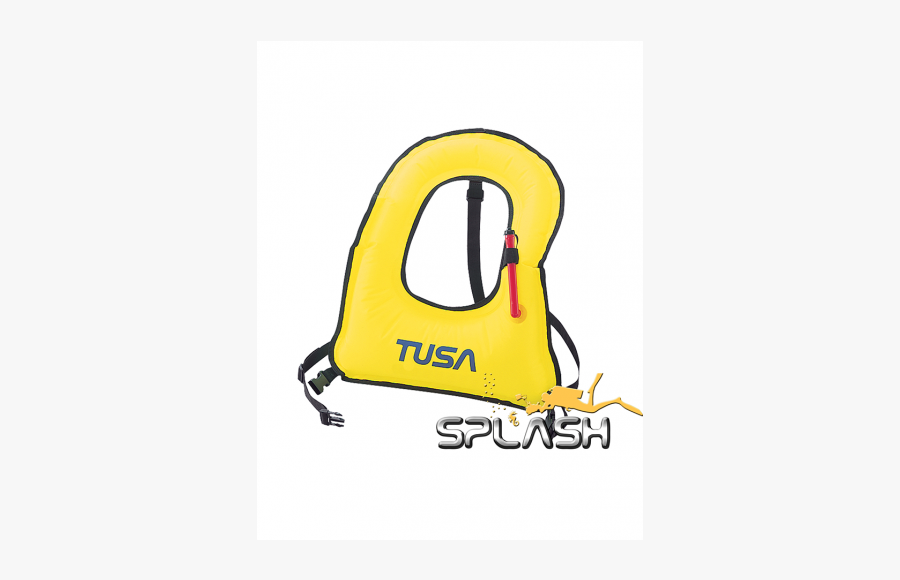 Tusa Snorkel Vest - Scuba, Transparent Clipart