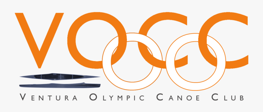 Ventura Olympic Canoe Club - Circle, Transparent Clipart