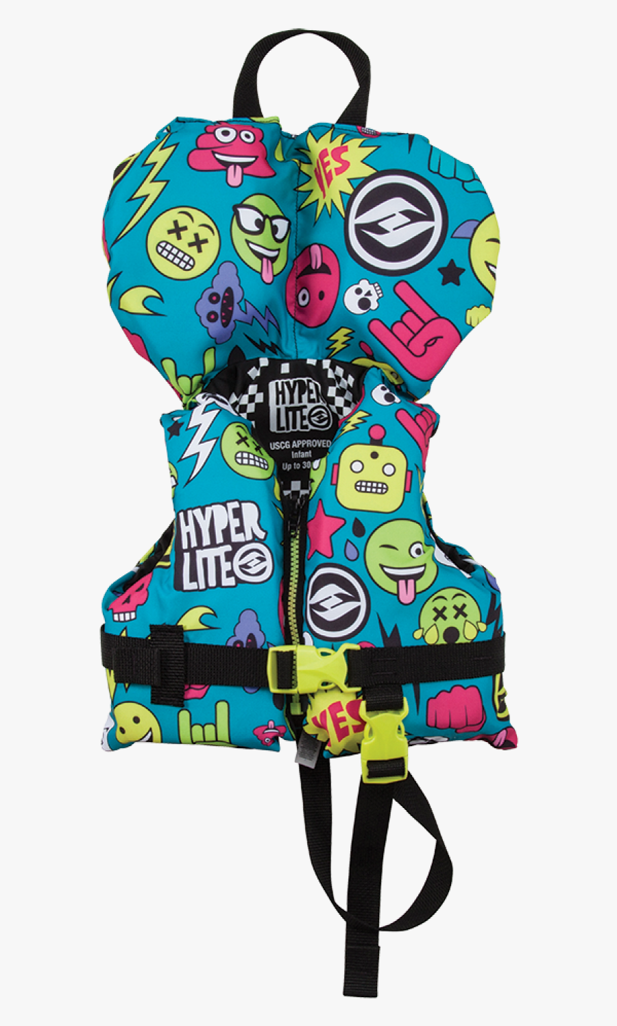 Hl Toddler Unite Vest - Illustration, Transparent Clipart