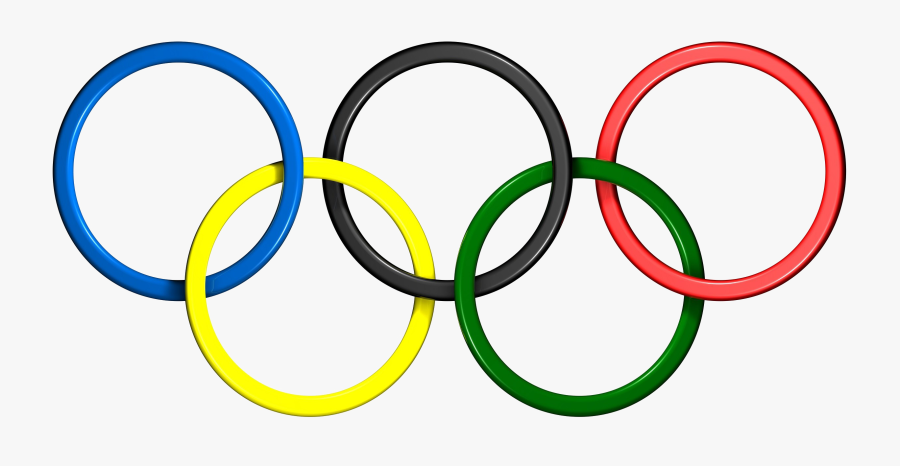 Olympic Symbol Png Transparent Image - December 5 Russia Is Banned From The 2018 Winter Olympics, Transparent Clipart