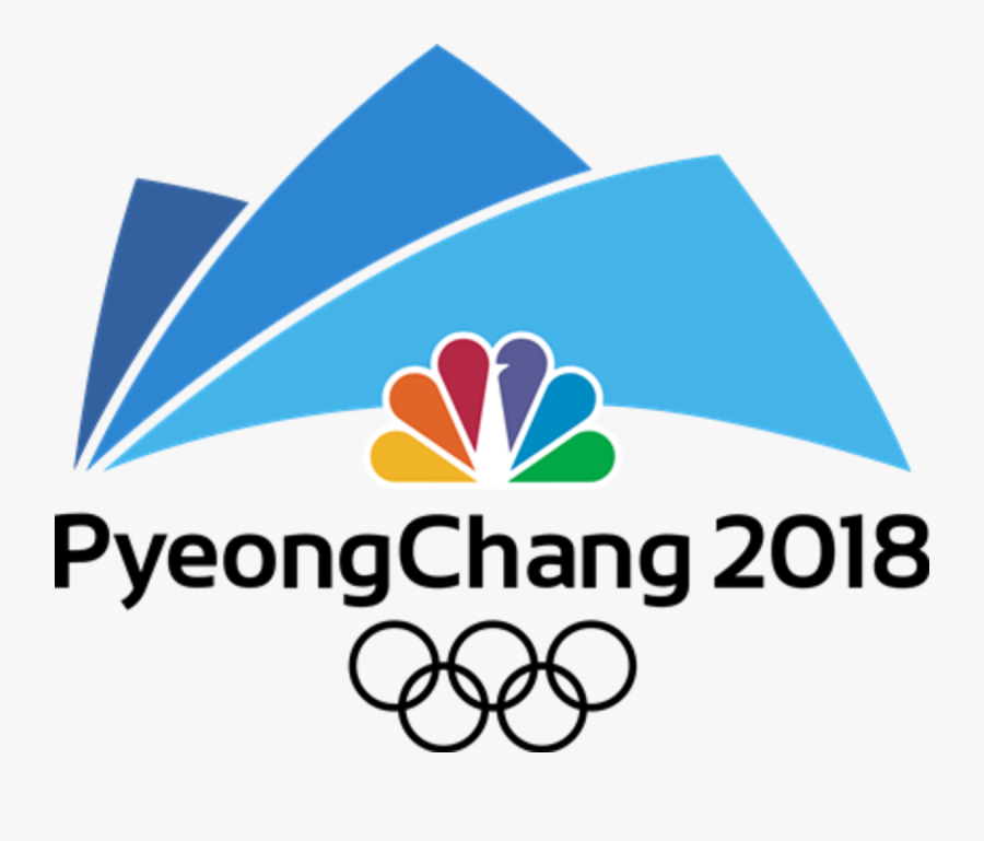 Nbc Olympics Pyeongchang Clipart , Png Download - 2018 Olympics, Transparent Clipart