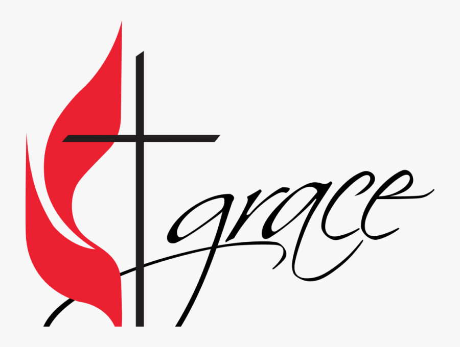 Grace United Methodist Seeking Youth Pastor - United Methodist Church, Transparent Clipart