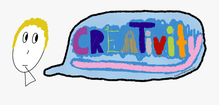 Creativity Png, Transparent Clipart