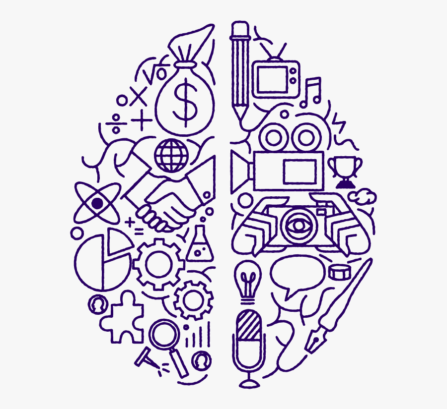 Bemoreyou Illustrations Finals Scaled-07 - Creativity Image Transparent, Transparent Clipart