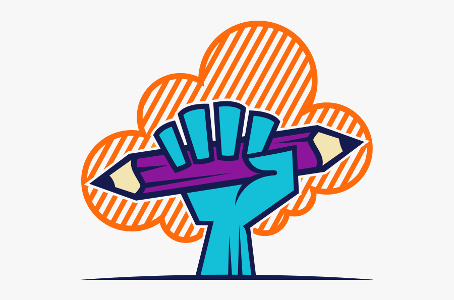 Creativity Roots - Symbol Green Revolution, Transparent Clipart