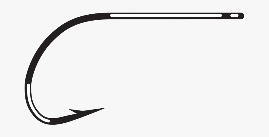 Gamakatsu Fly Hook Streamer, Transparent Clipart