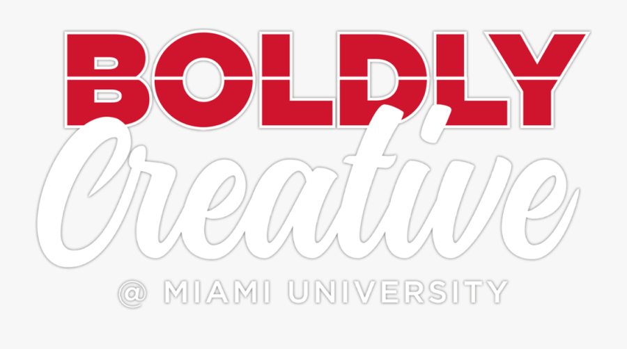 Miami Goes Boldly Creative - Virginia Tech, Transparent Clipart