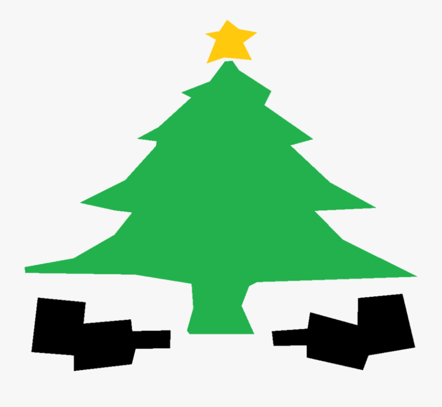 Fir,pine Family,christmas Decoration - Fir, Transparent Clipart