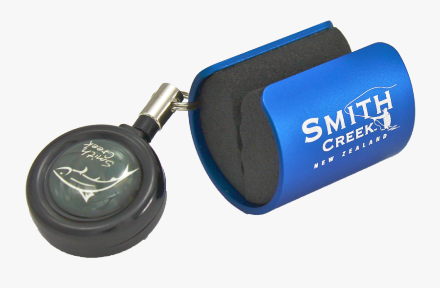 Rod Clip™ With Zinger - Diving Regulator, Transparent Clipart