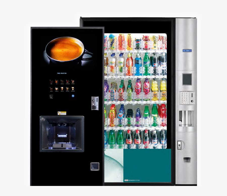 Fizzy Drinks Vending Machine , Free Transparent Clipart ClipartKey