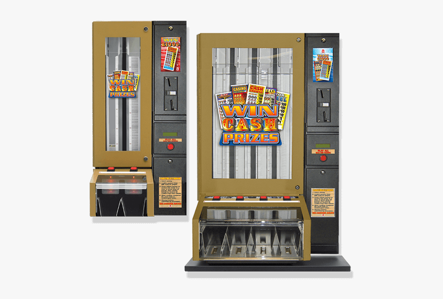 Vending Machine, Transparent Clipart