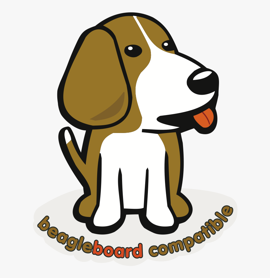 Beaglebone Logo, Transparent Clipart