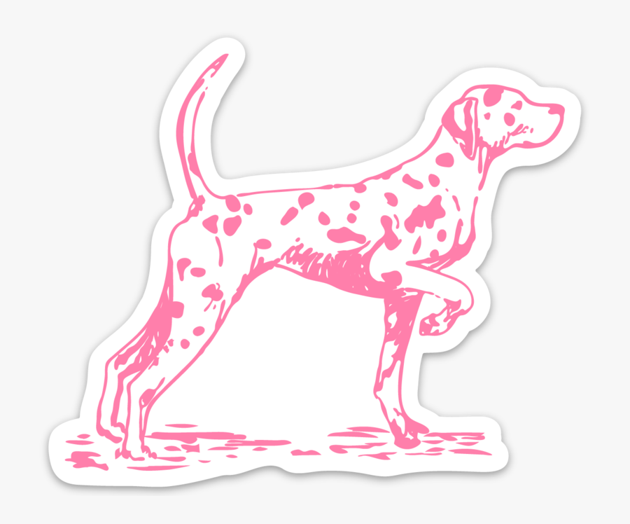Spotted Sticker"
 Class= - Grounds And Hounds, Transparent Clipart