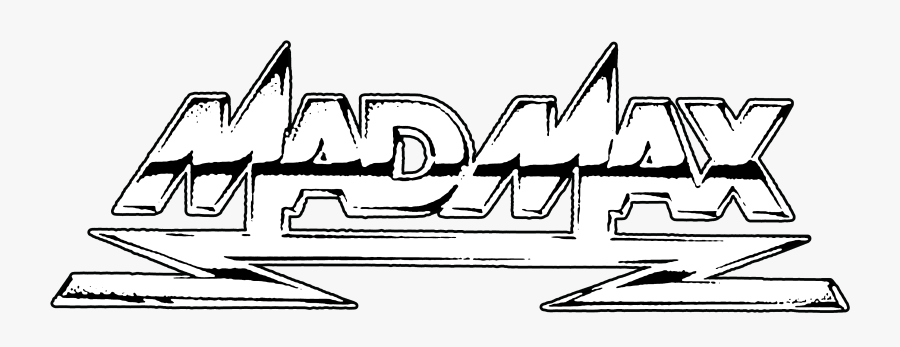 Mad Max Clipart, Transparent Clipart
