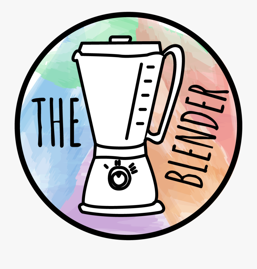 The Blender, Transparent Clipart