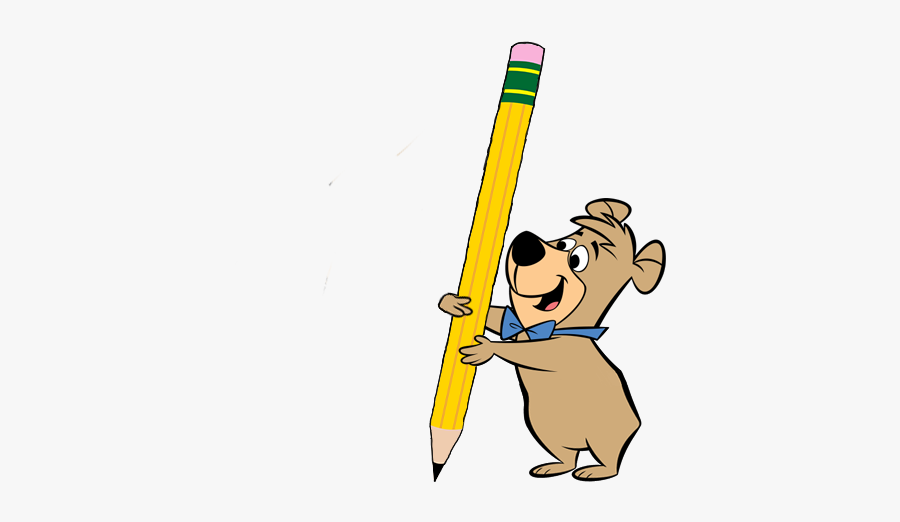 Boo Boo Bear Camping Checklist - Cartoon, Transparent Clipart