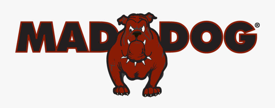 Mad Dog Png, Transparent Clipart