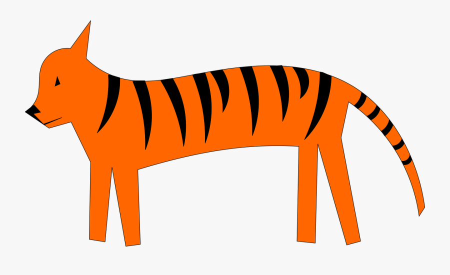 Transparent Tiger Cartoon Png - Nokia Frames Clip Art, Transparent Clipart