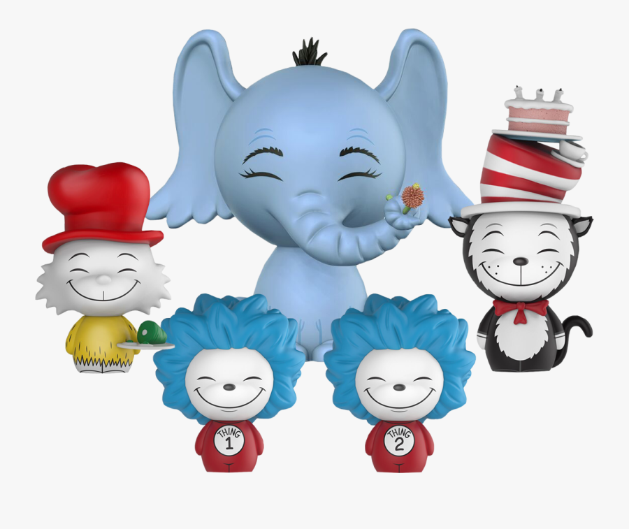Vinyl Cat In The Hat, Transparent Clipart