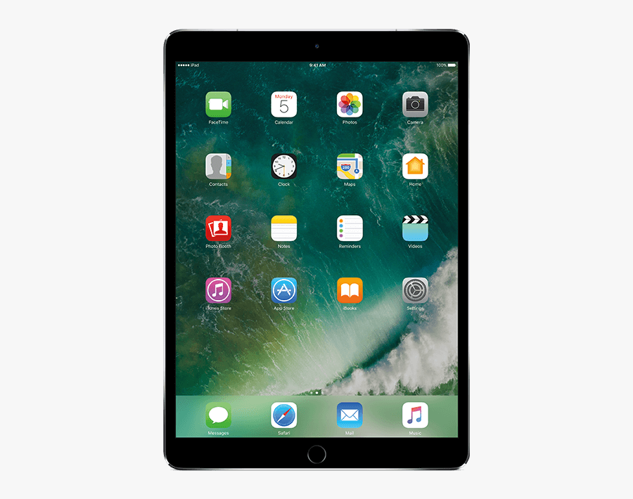 Apple Ipad Pro 10.5 2017, Transparent Clipart