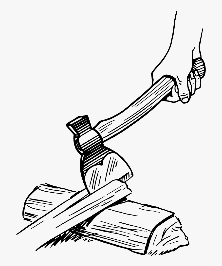 Axe Hatchet Public Domain Drawing Computer Icons - Clip Art, Transparent Clipart