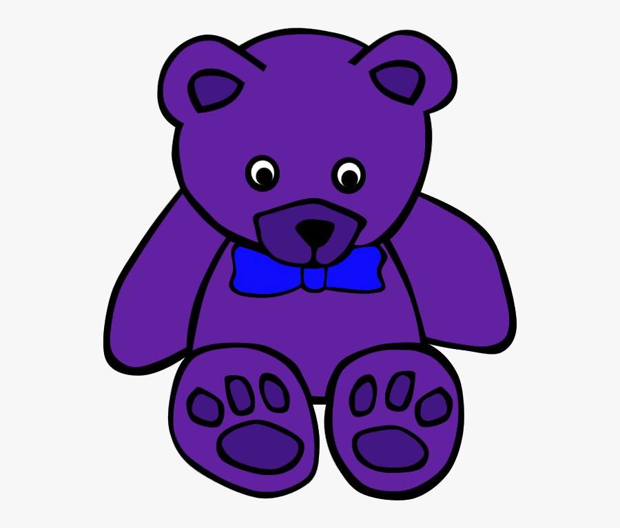 Clipart Bear Vector - Brown Clip Art, Transparent Clipart