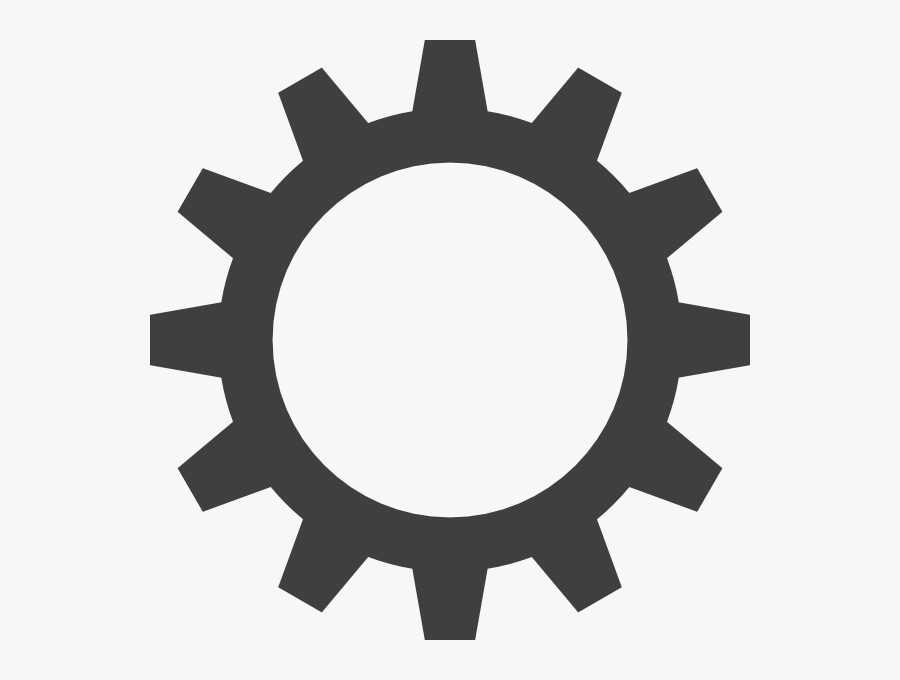 Cogwheel Png, Transparent Clipart