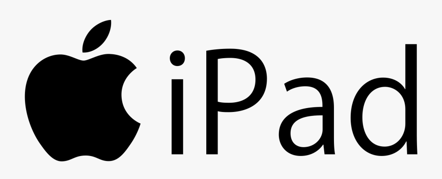 Ipad Clipart Apple Ipad - Apple Ipad Logo, Transparent Clipart