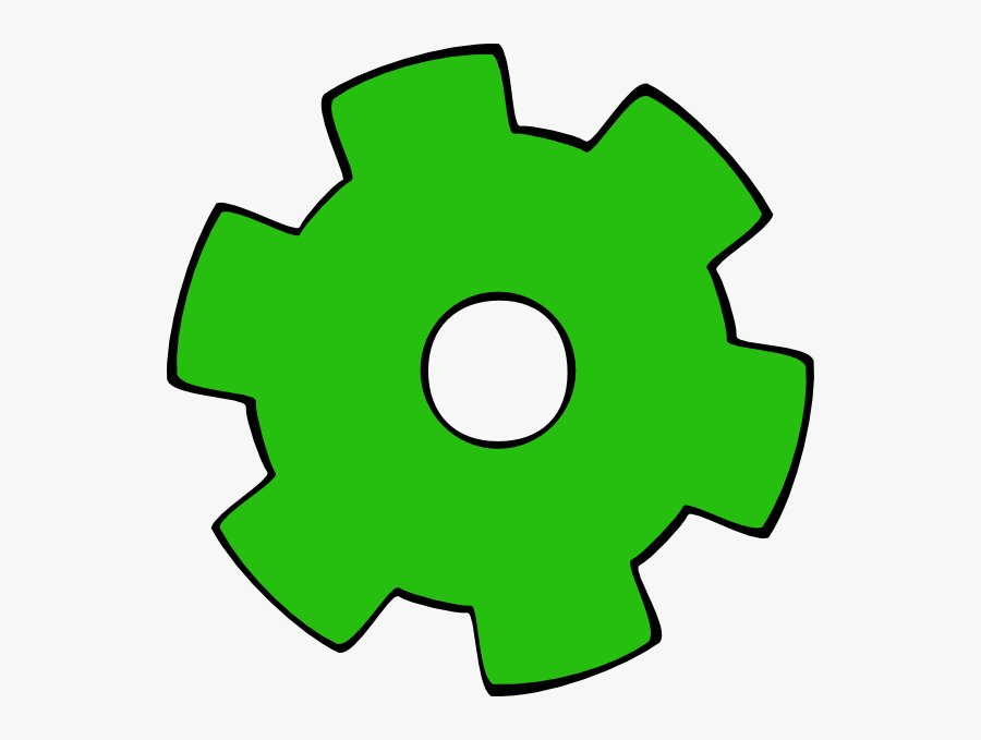 Gear Clipart, Transparent Clipart