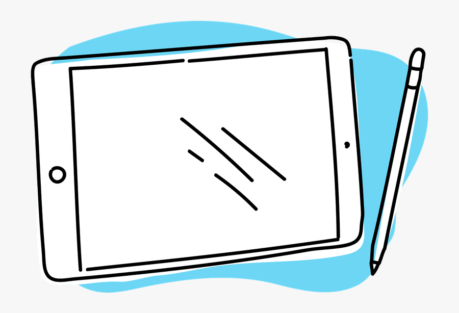 Ipad Key Concepts Lifewire, Transparent Clipart