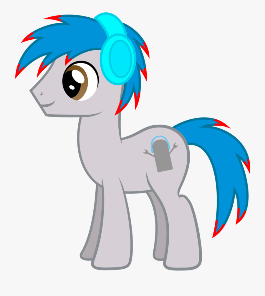 My Little Pony The Living Tombstone - Living Tombstone Pony, Transparent Clipart