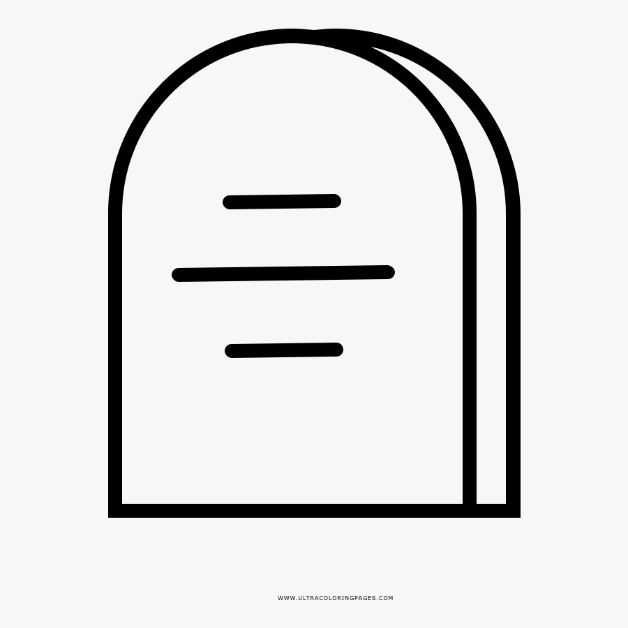 Transparent Tombstone Clipart Png, Transparent Clipart